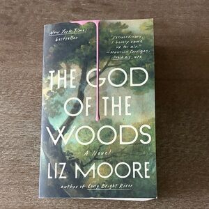 The God of the Woods by Liz Moore - Paperback